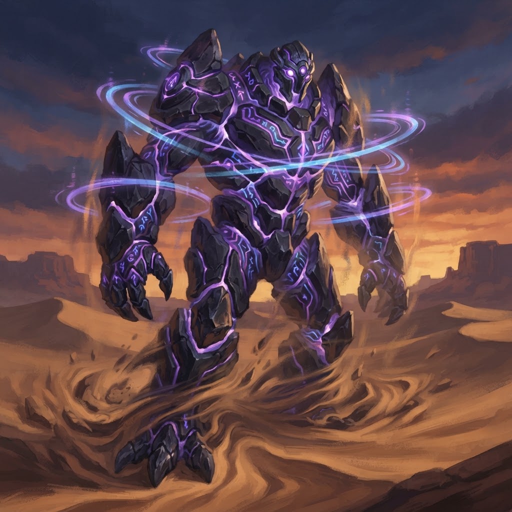Ether-God Colossus