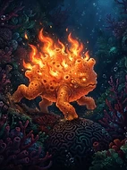 Coral-Kindle