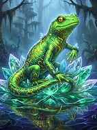 Glow-Newt