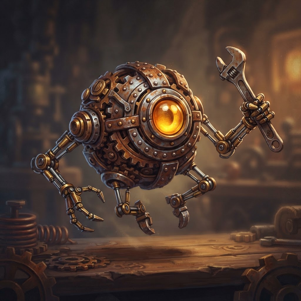 Bolt-Nut Scout