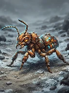 Dust-Mite