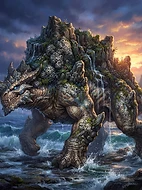 Coral-Crag