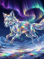 Crystal-Fox