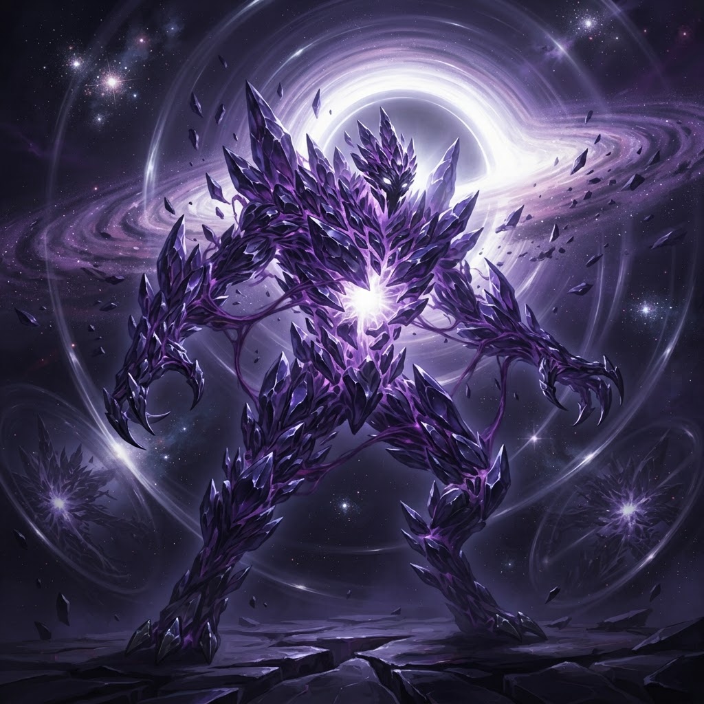 Void-Crystal Sovereign