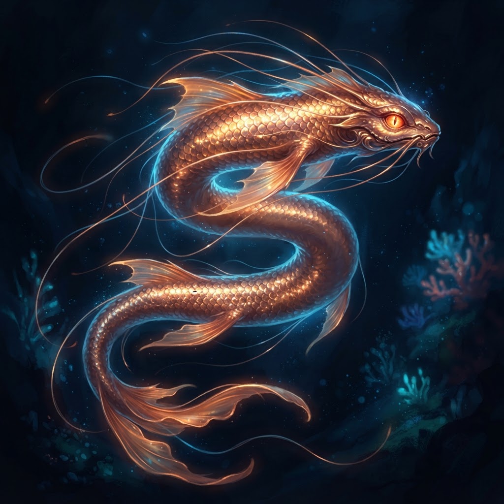 Copper-Fin Scout