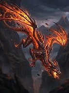 Cinder-Drake
