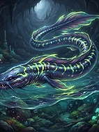 Glow-Newt
