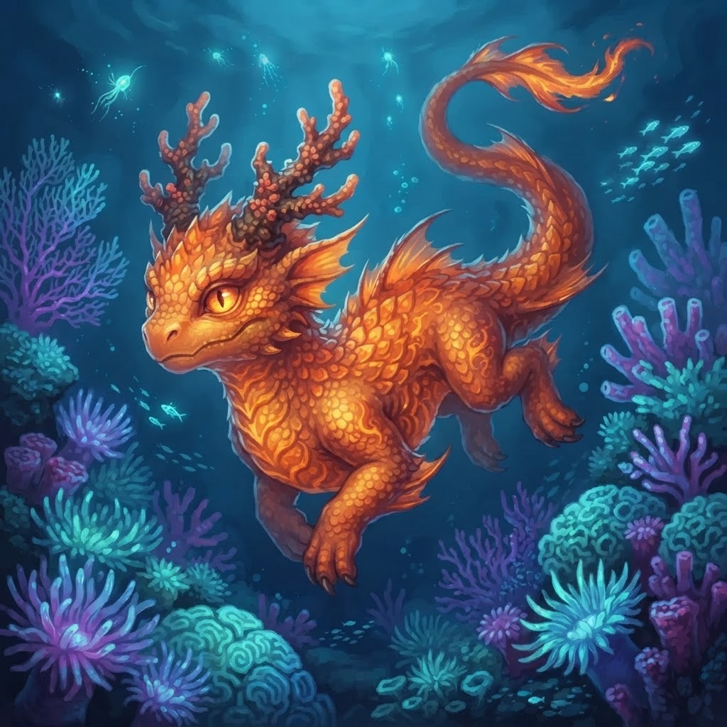 Coral-Ignis-Pup