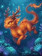 Coral-Ignis-Pup