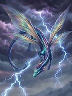 Thrum-Drake