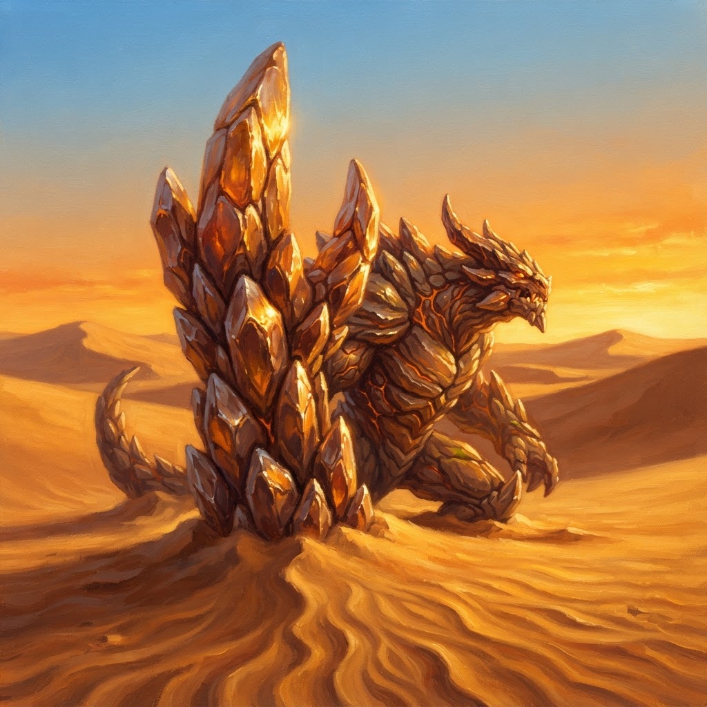 Massive-Crag Pincer