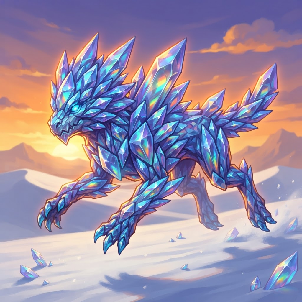 Glacithor