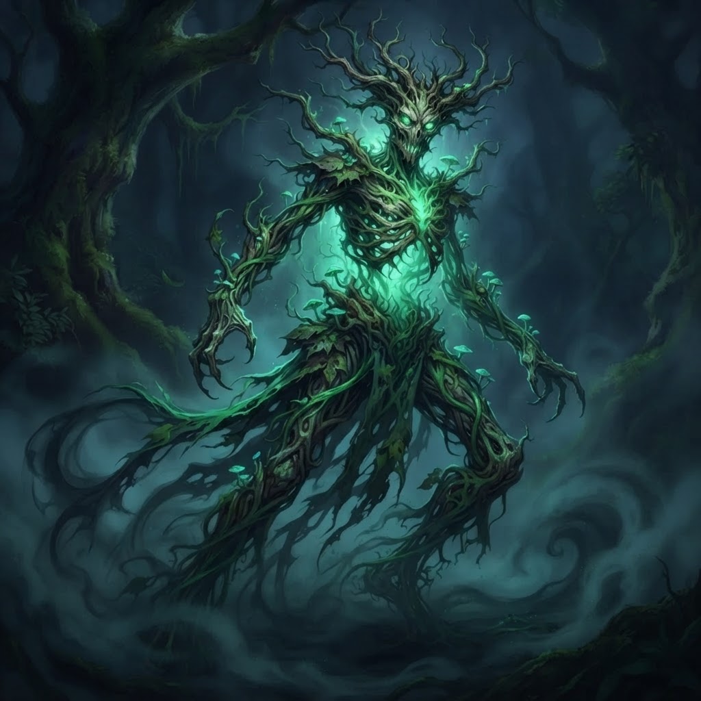 Vine-Wraith