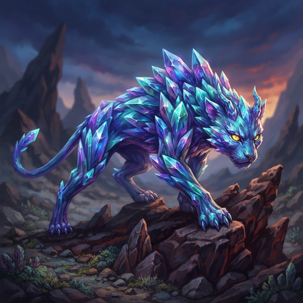 Crystal-Prowler
