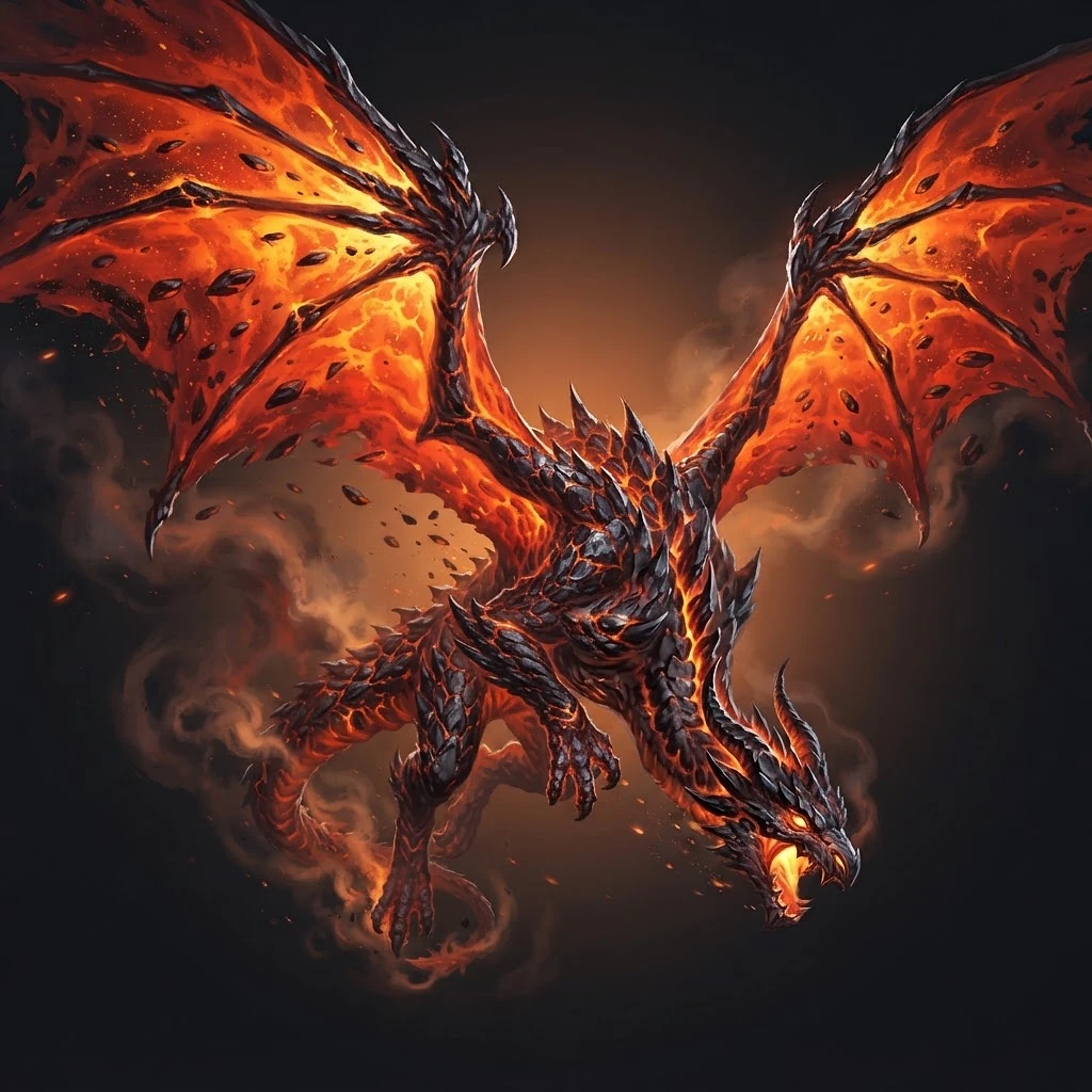 Cinder-Drake