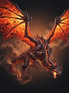 Cinder-Drake