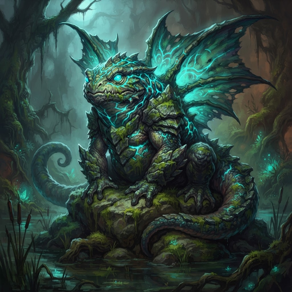 Vile-Bog Monarch