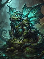Vile-Bog Monarch