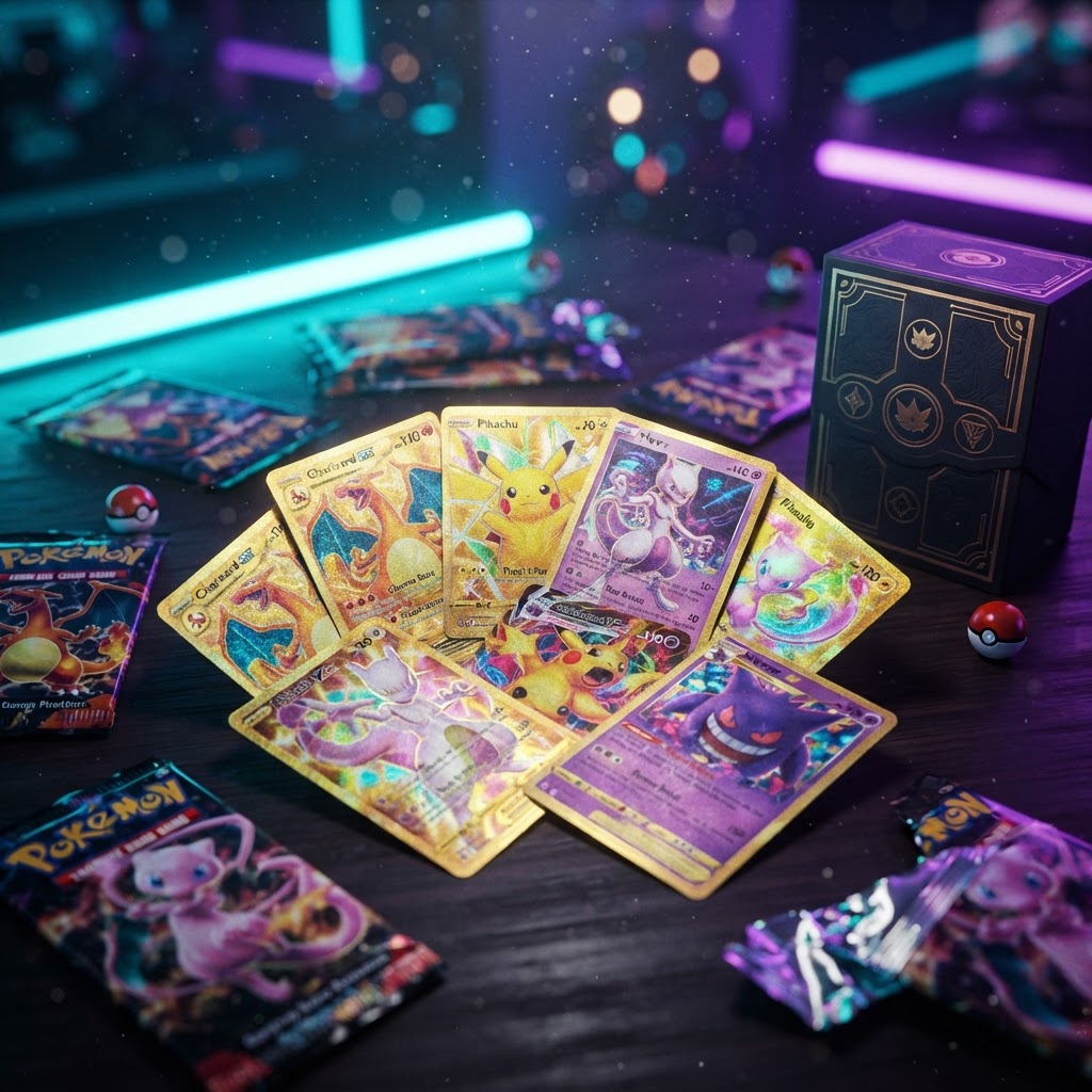 Crown Zenith Set Spotlight: Chasing the Galarian Gallery Gems