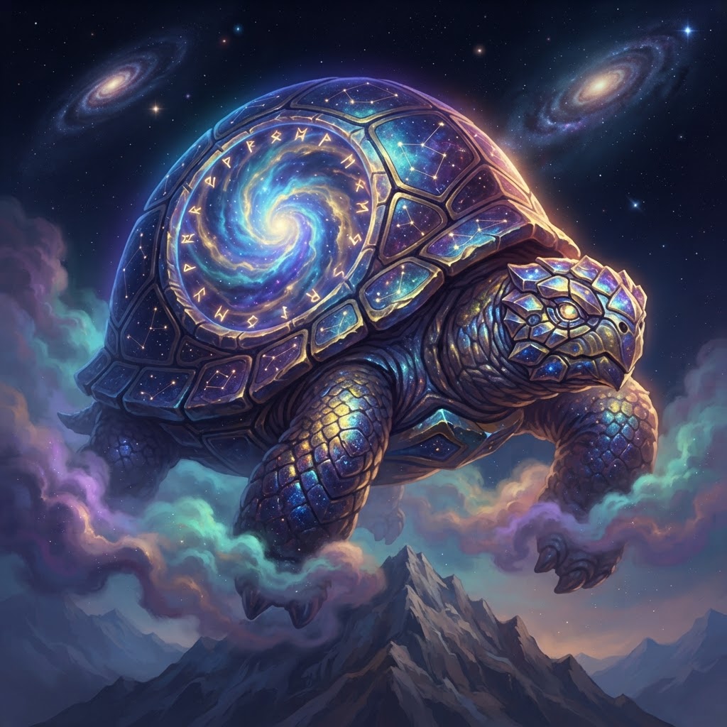 Aether-Colossus