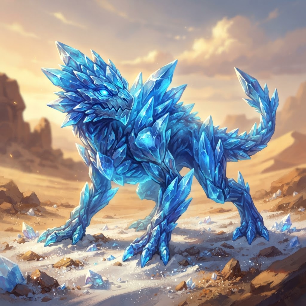Glacithor