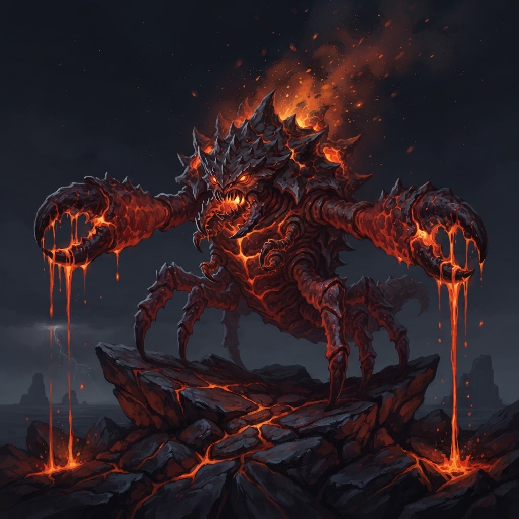 Flame-Crab-Overlord