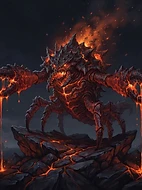 Flame-Crab-Overlord