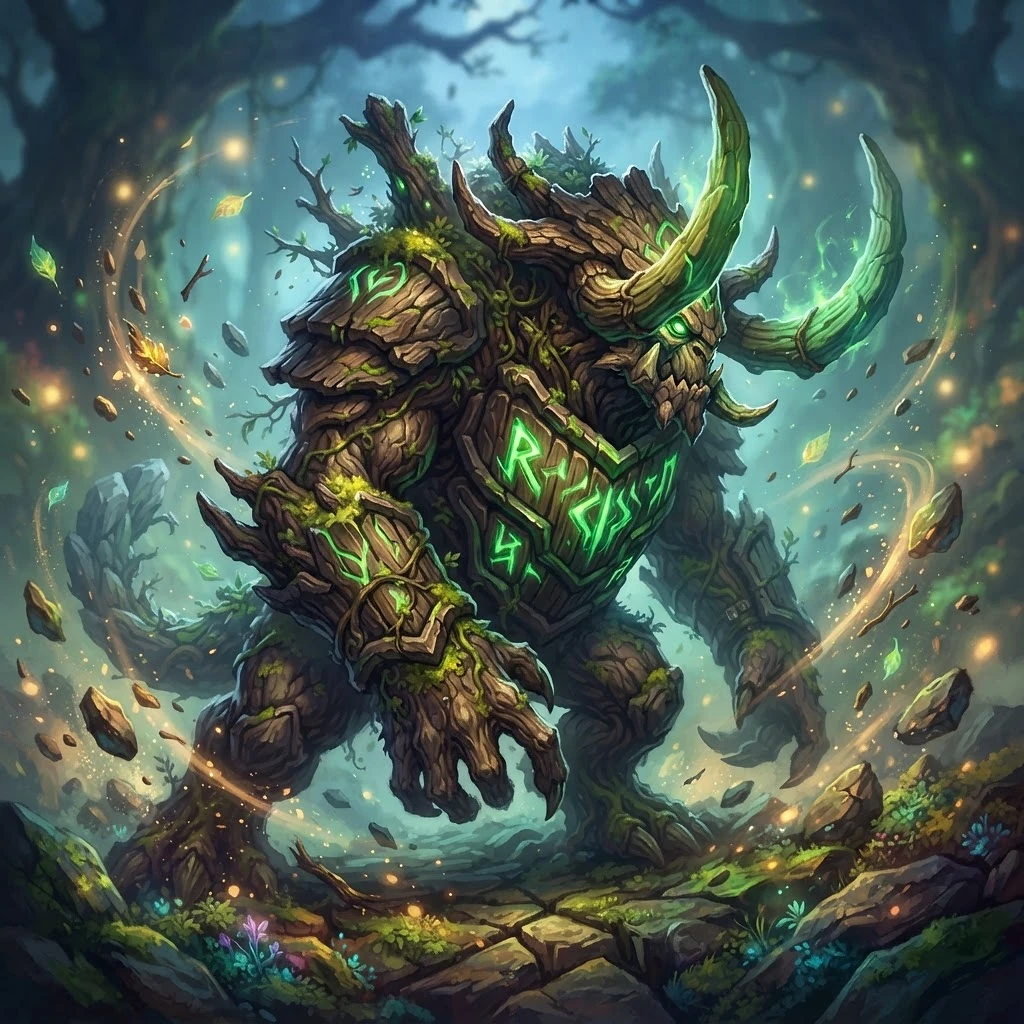Verdant-Overlord