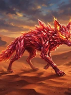 Crystal-Fox