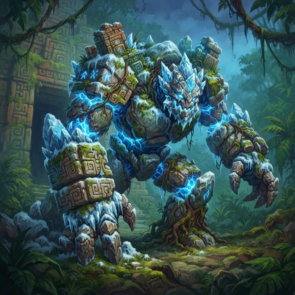 Cryo-Titan