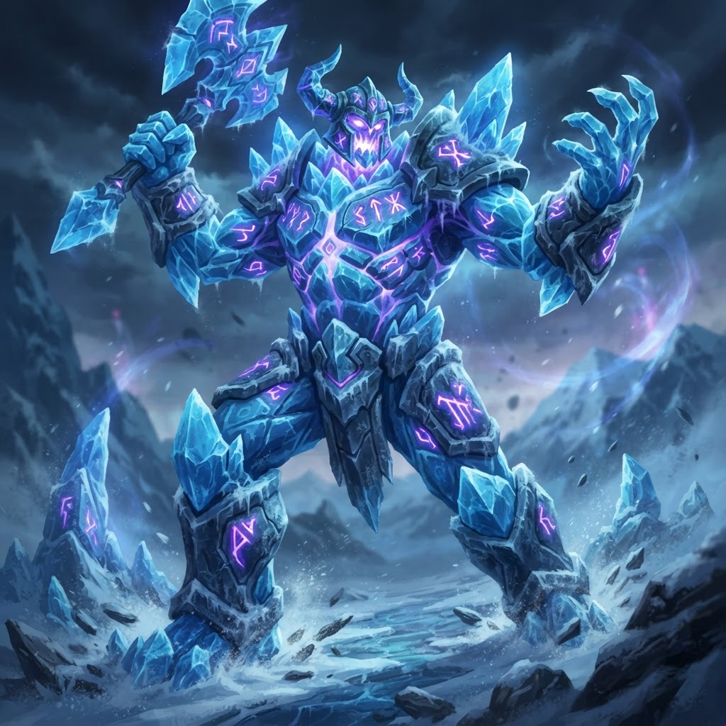 Frost-Epoch-Titan