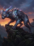 Crystal-Prowler