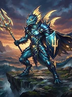 Volt-Fin-Knight
