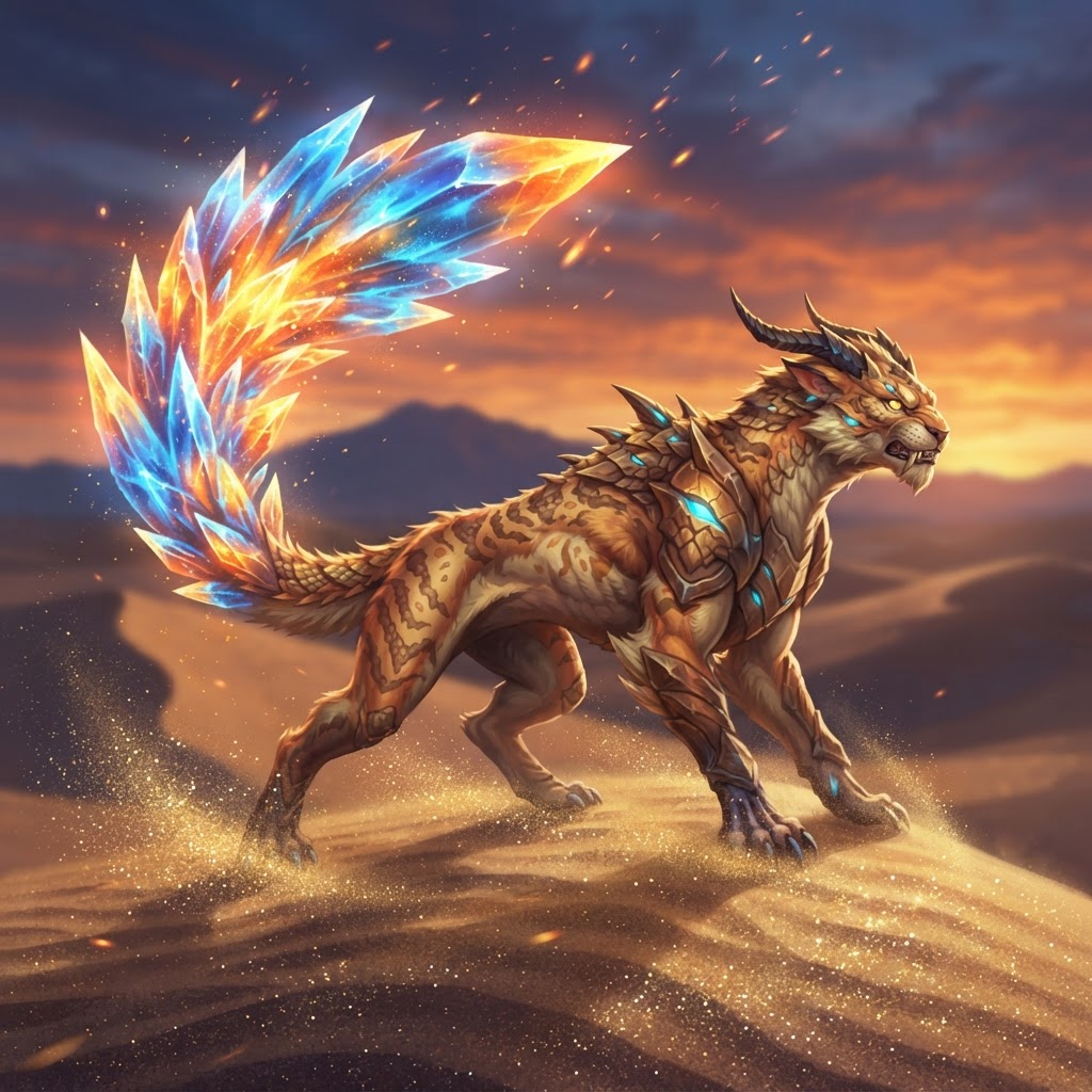 Scorch-Tail