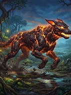 Blaze-Strider