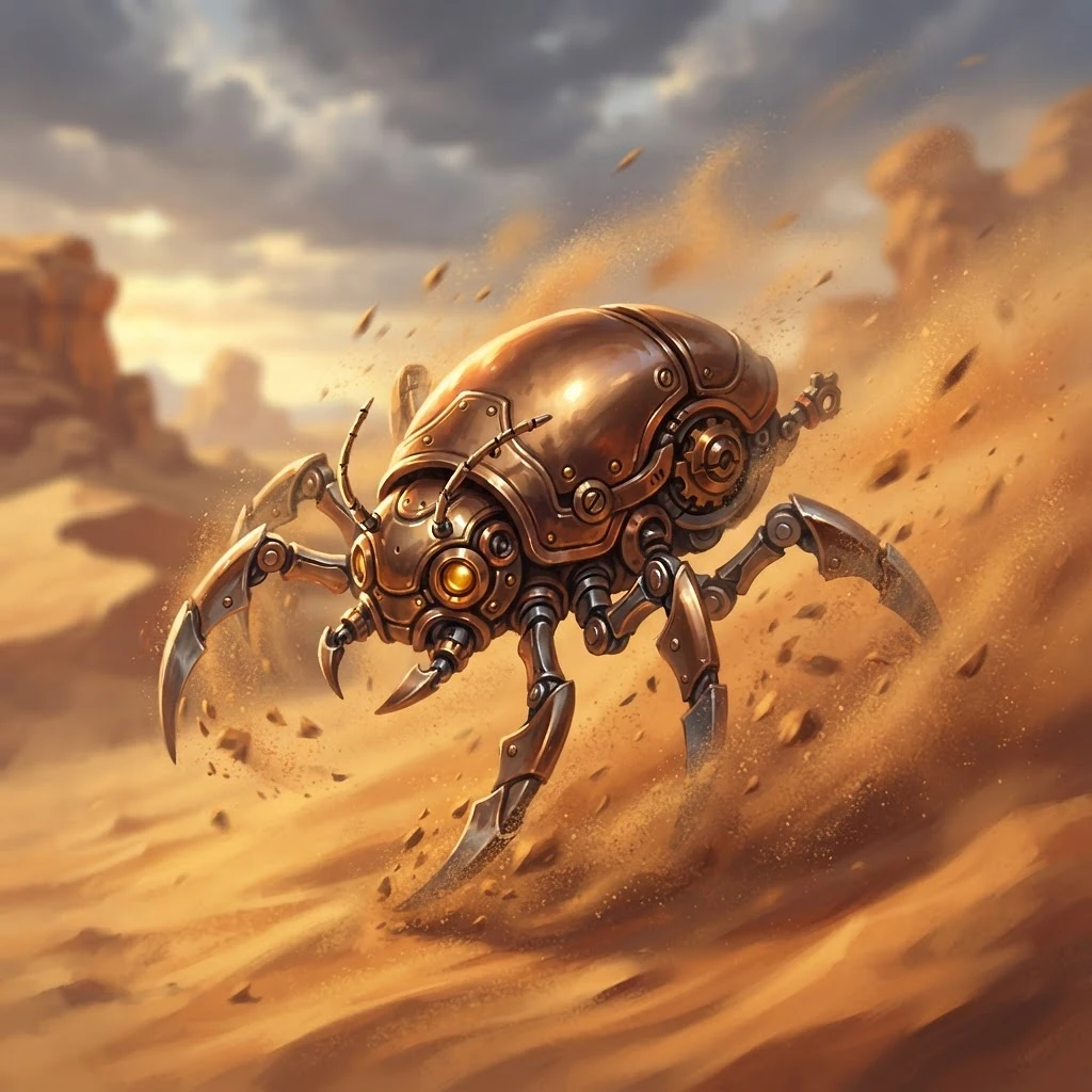 Dust-Mite