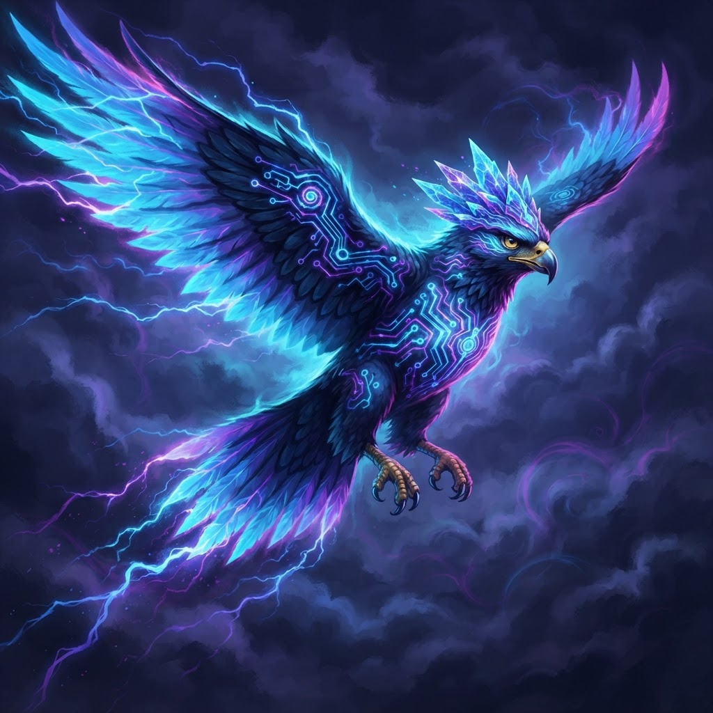 Storm-Glider Monarch