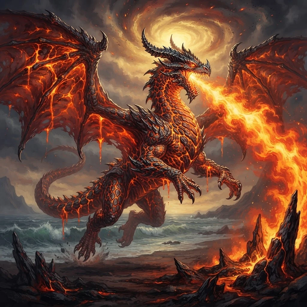 Inferno-Drake