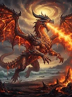 Inferno-Drake