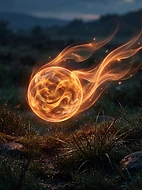 Ember-Wisp