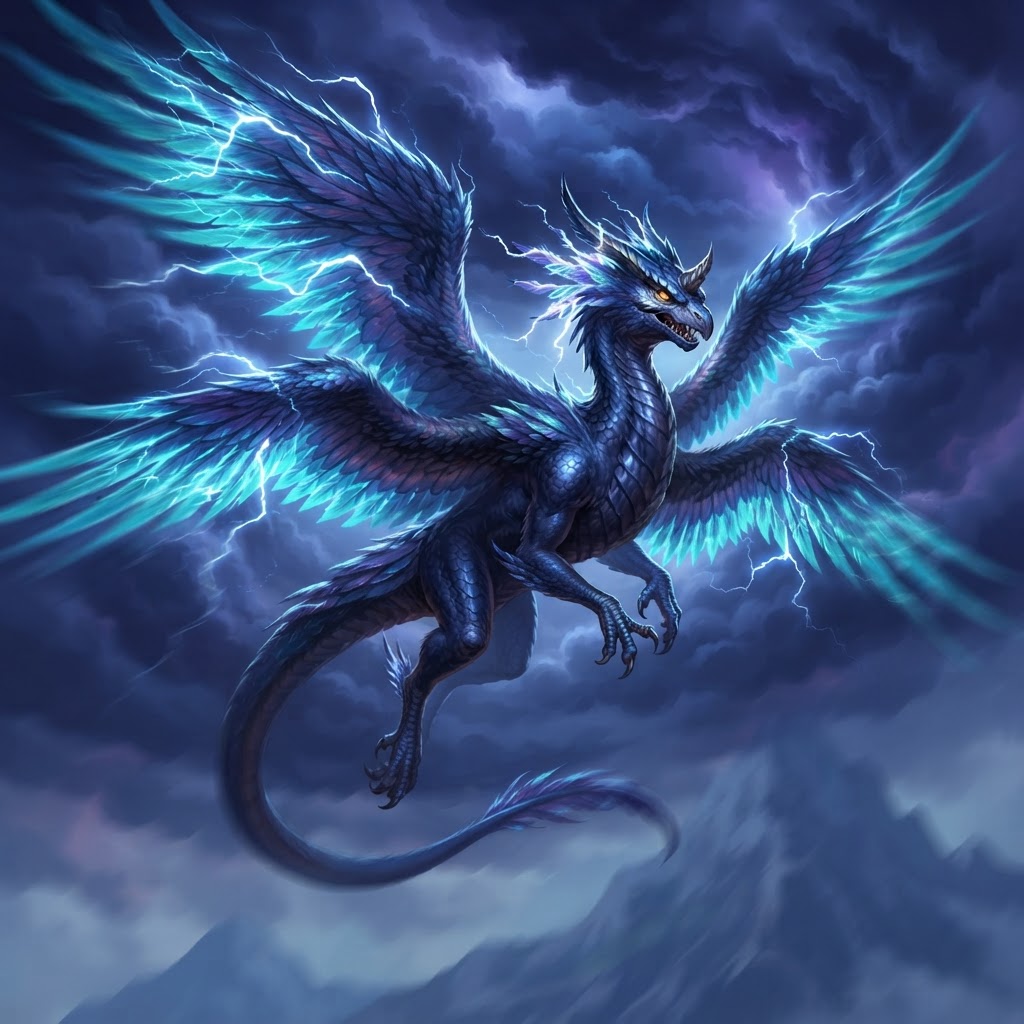 Storm-Glider Monarch