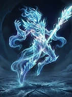 Frost-Wisp Sentinel