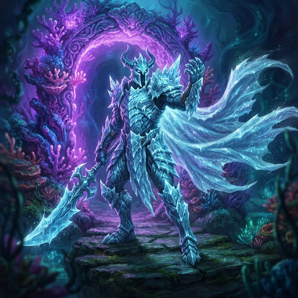 Frost-Warden