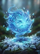 Frost-Wispling