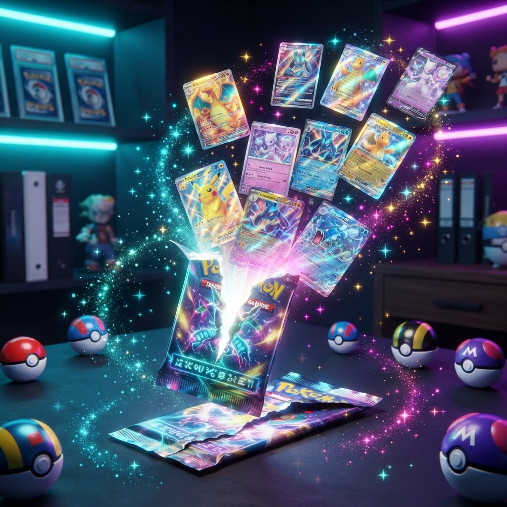 Packs Review: Why This Is the Best Platform for Online Pokemon Card Rips