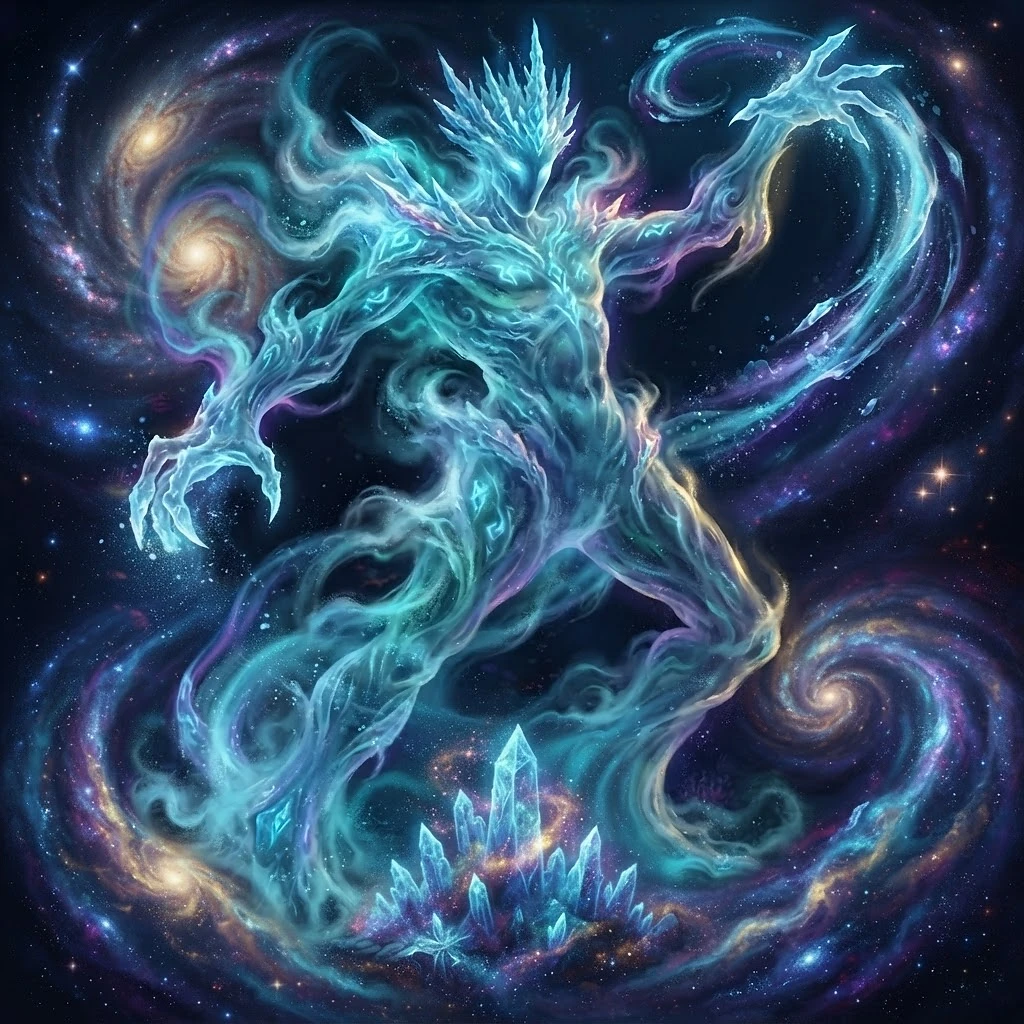 Frost-Wisp Titan
