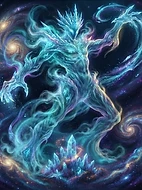 Frost-Wisp Titan