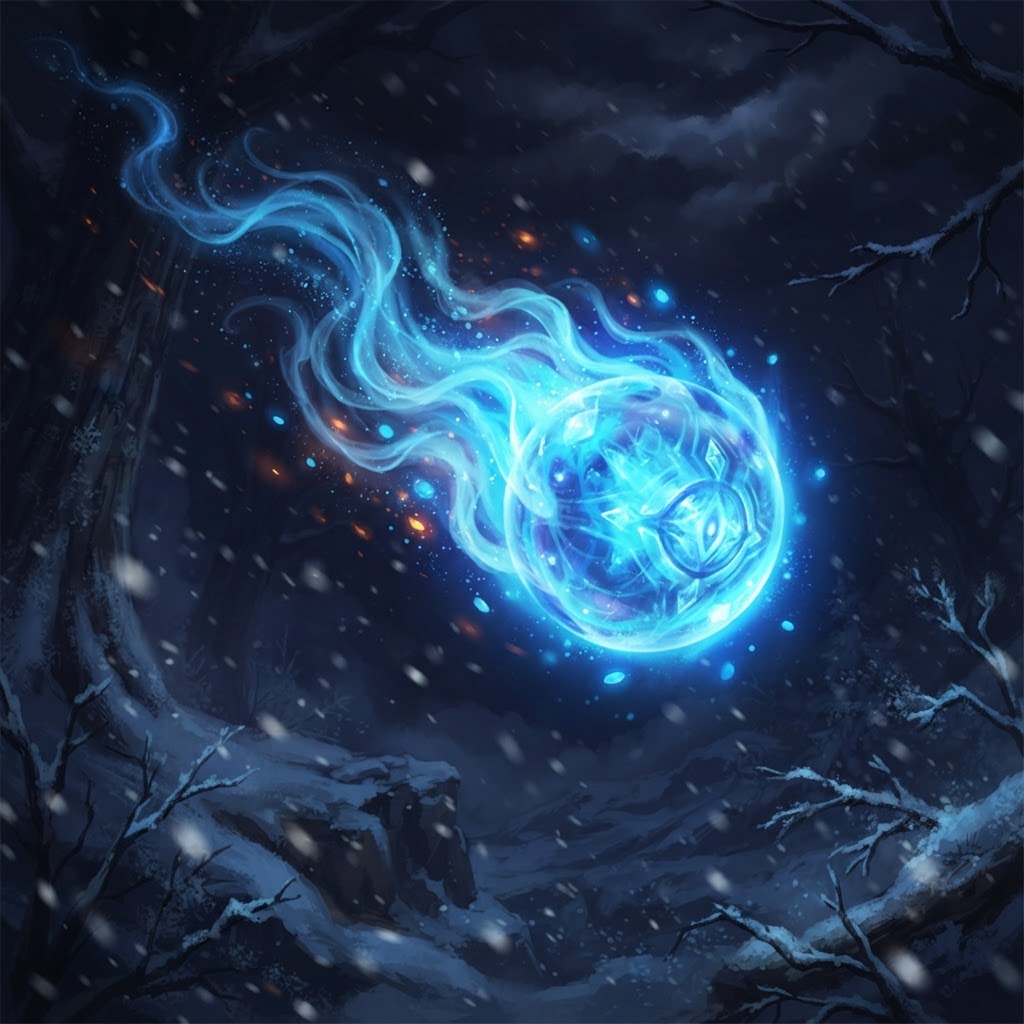 Frost-Wispling