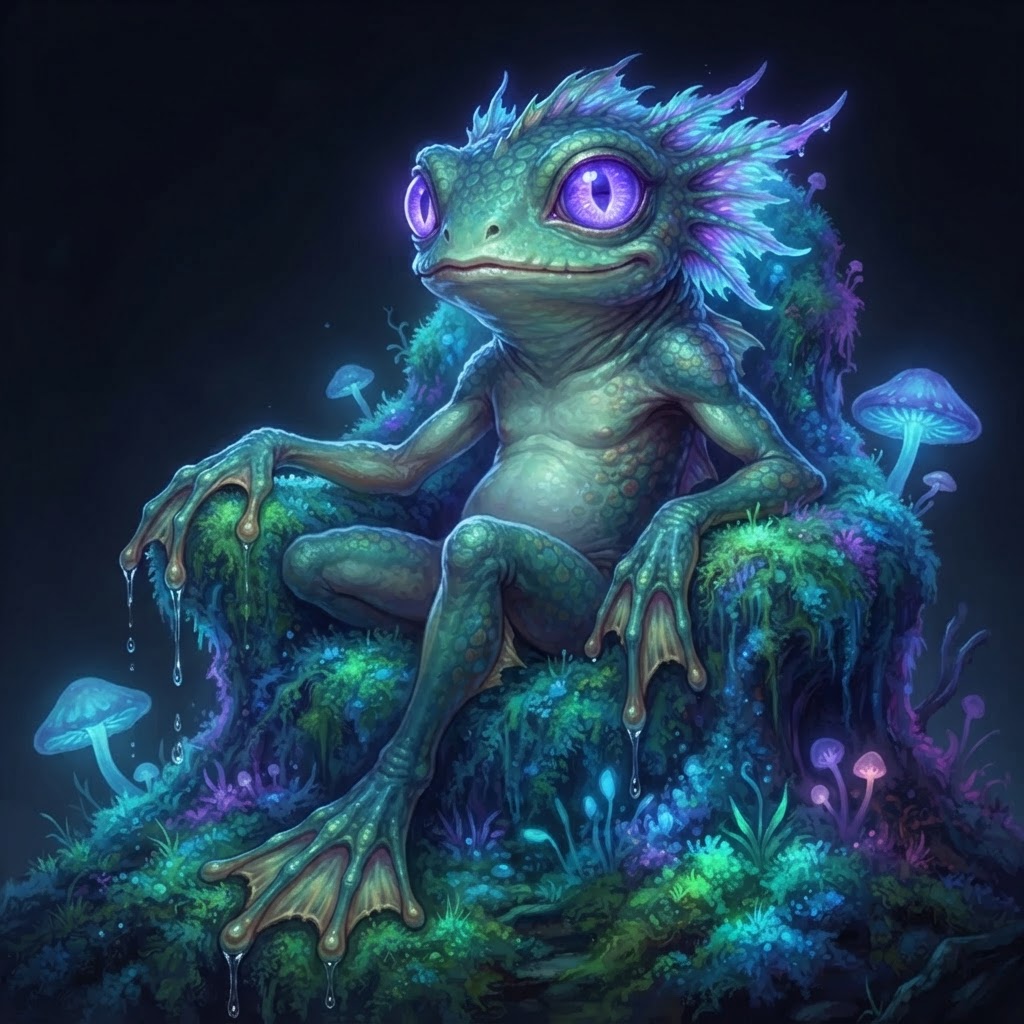 Bog-Weaver