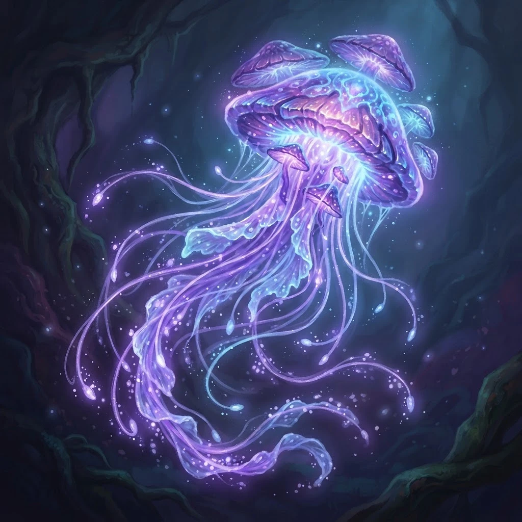 Spore-Drifter